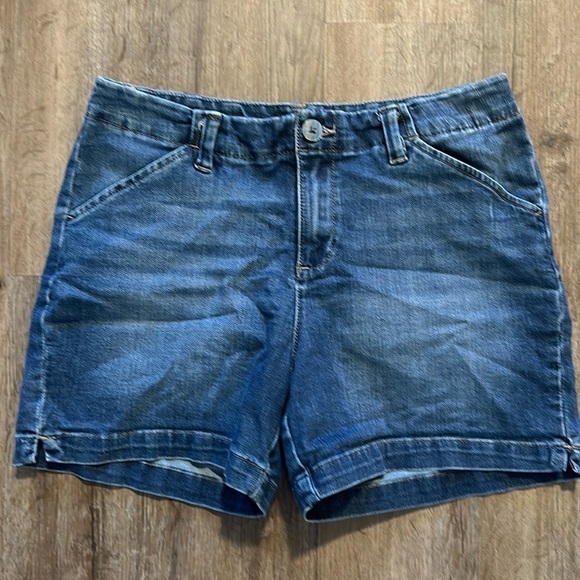 Lee Pants - LEE SHORTS MID RIDES SIZE (M)